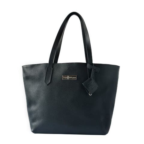 Martina Leather Tote