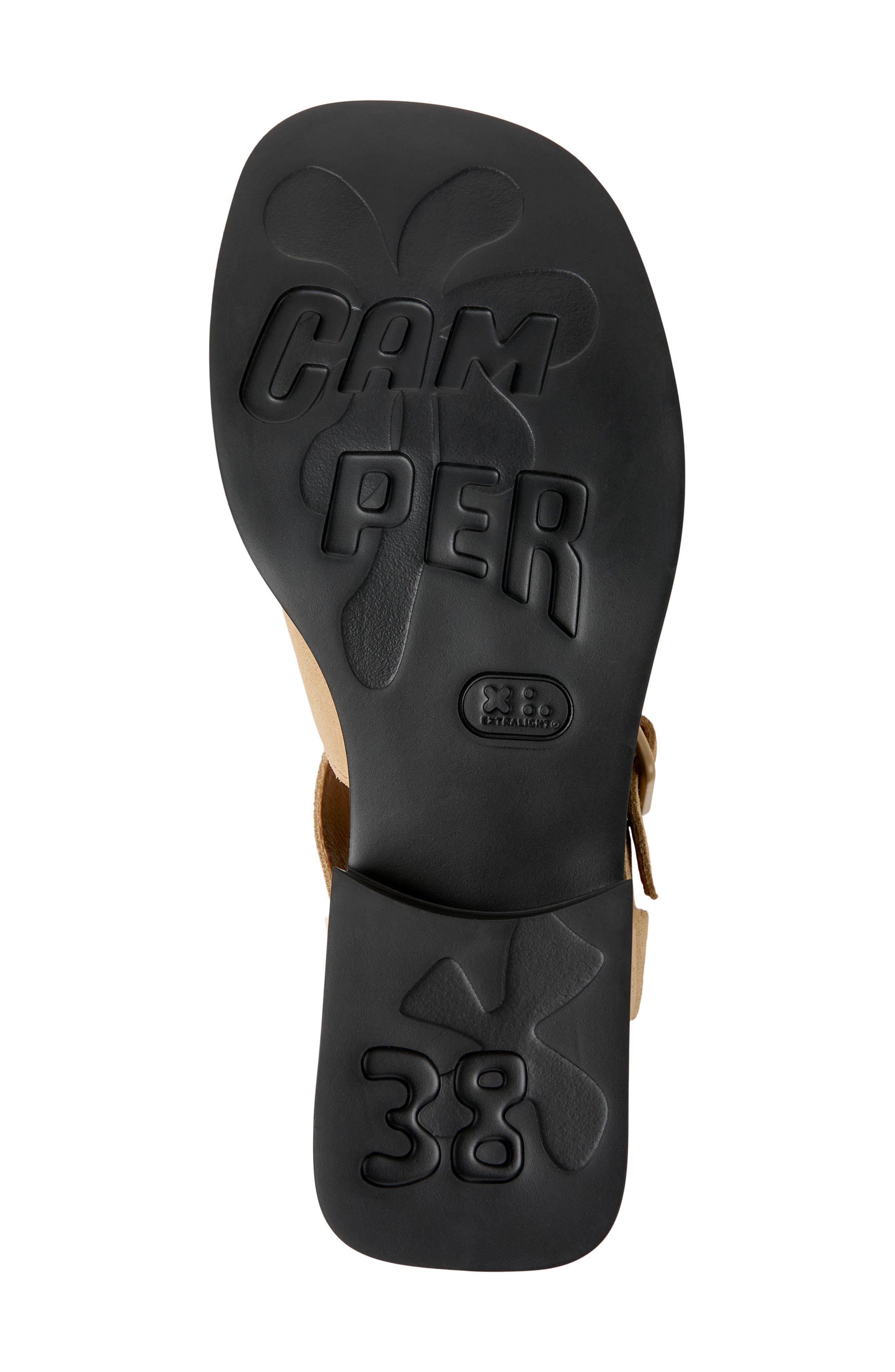 Camper Dana Fisherman Sandal, Alternate, color, 