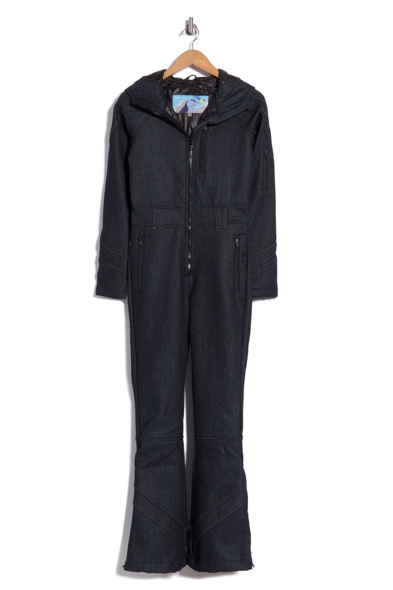 Allos Ski Suit, Alternate, color, RINSE