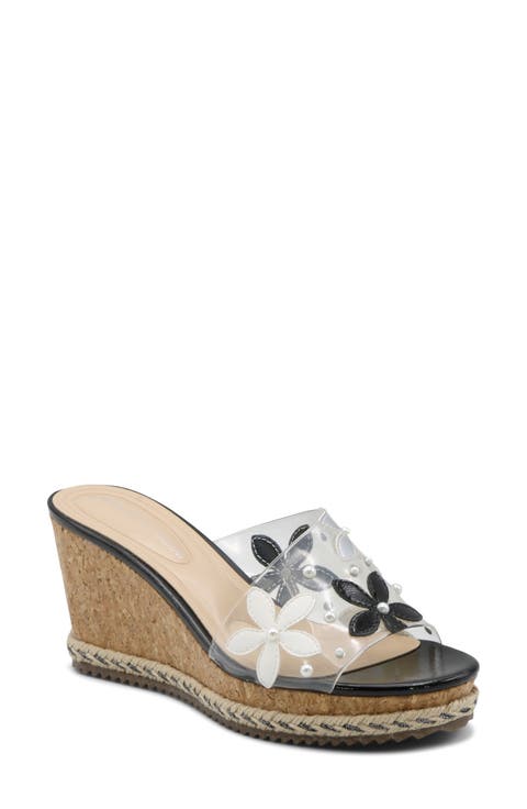 Crista Wedge Sandal (Women)