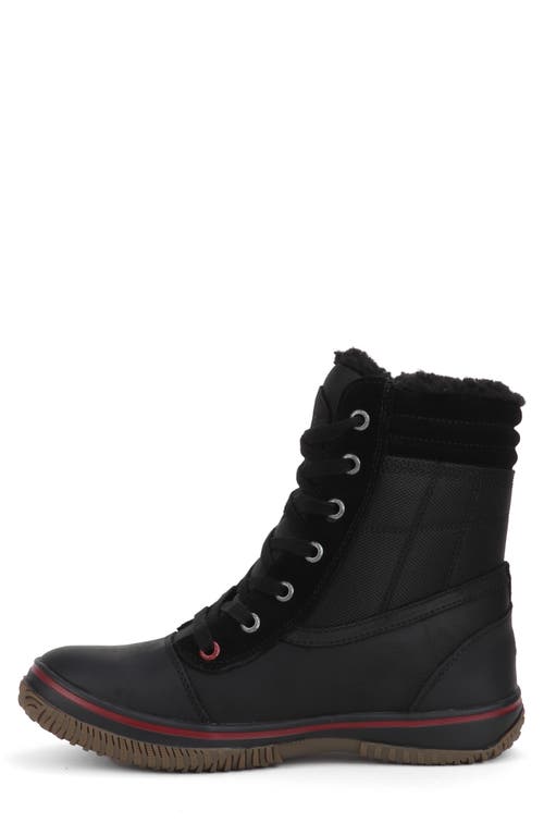 Pajar Trooper 2.0 Waterproof Boot In Black