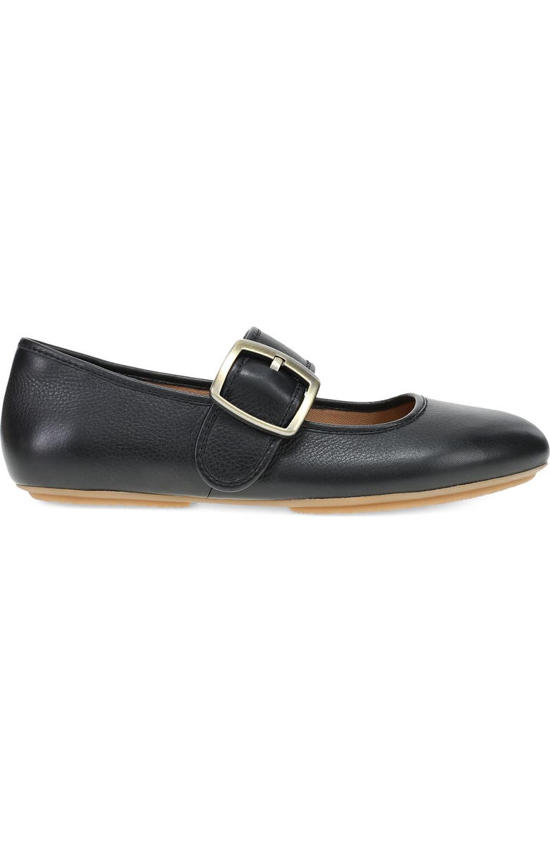 Dansko Matilda Mary Jane Flat, Alternate, color,