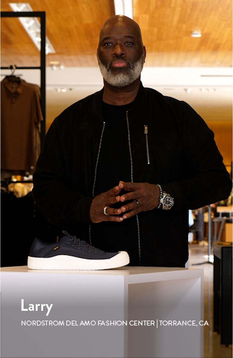 Terra Canyon Mesh Sneaker, sales video thumbnail