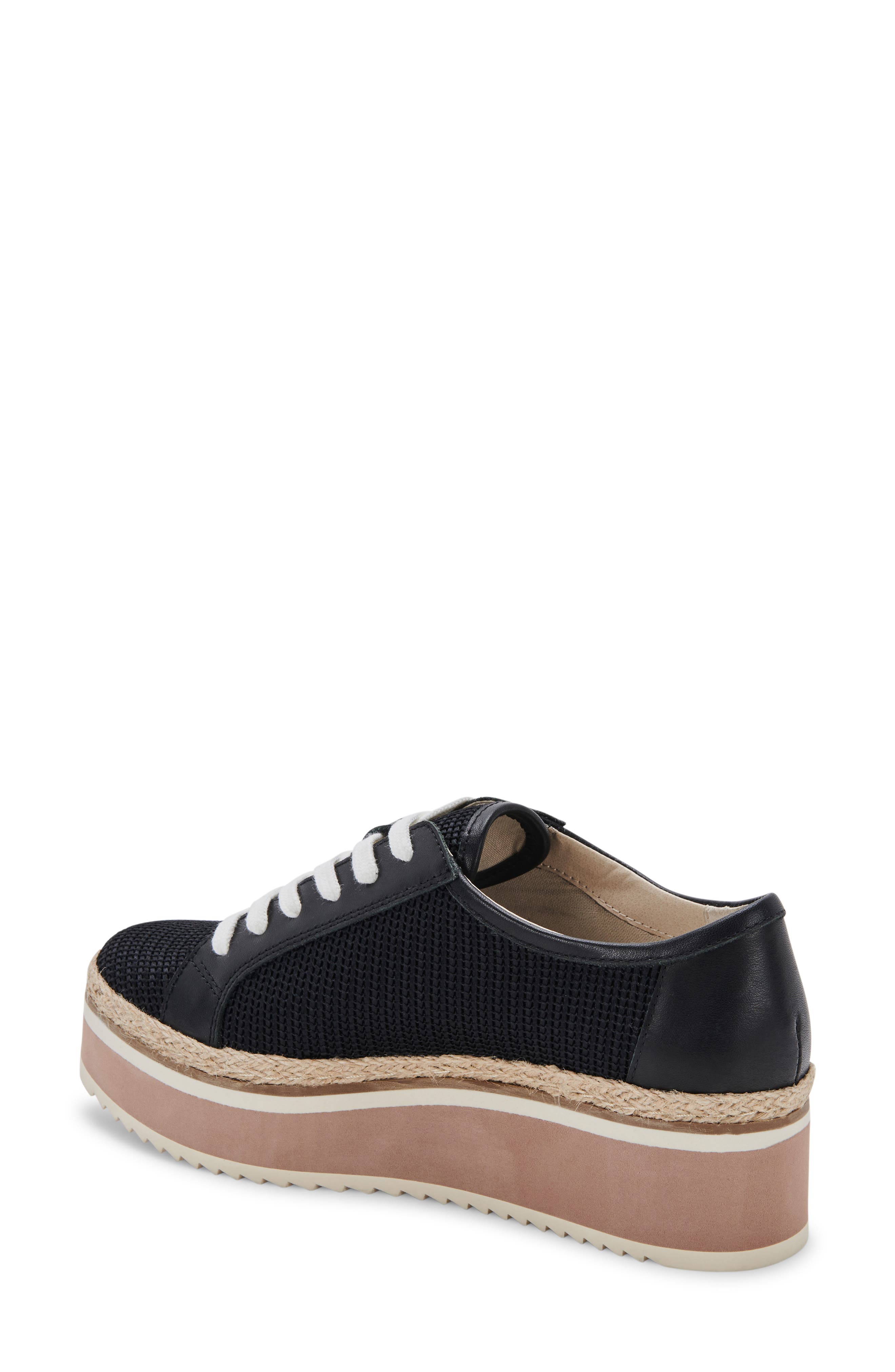 Dolce Vita Telah Espadrille Platform Sneaker, Alternate, color, 
