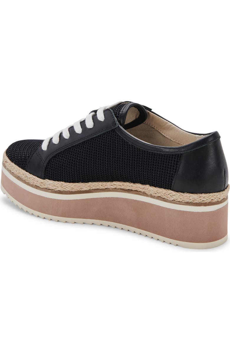 Dolce Vita Telah Espadrille Platform Sneaker, Alternate, color,
