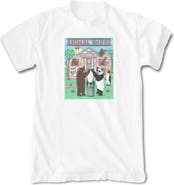 RIOT SOCIETY Animal House Party Cotton Crew T-Shirt