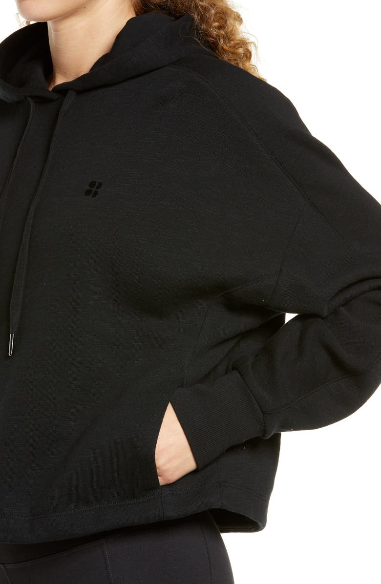 Sweaty Betty Essentials Hoodie, Alternate, color, 