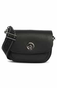 Marc Jacobs DTM Signet Turnlock Saddle Bag
