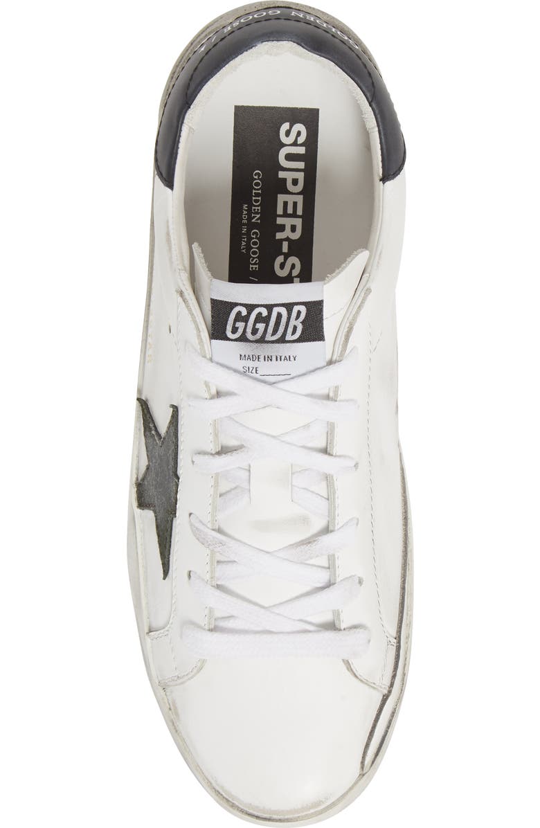 Golden Goose Super-Star Low Top Sneaker, Alternate, color,