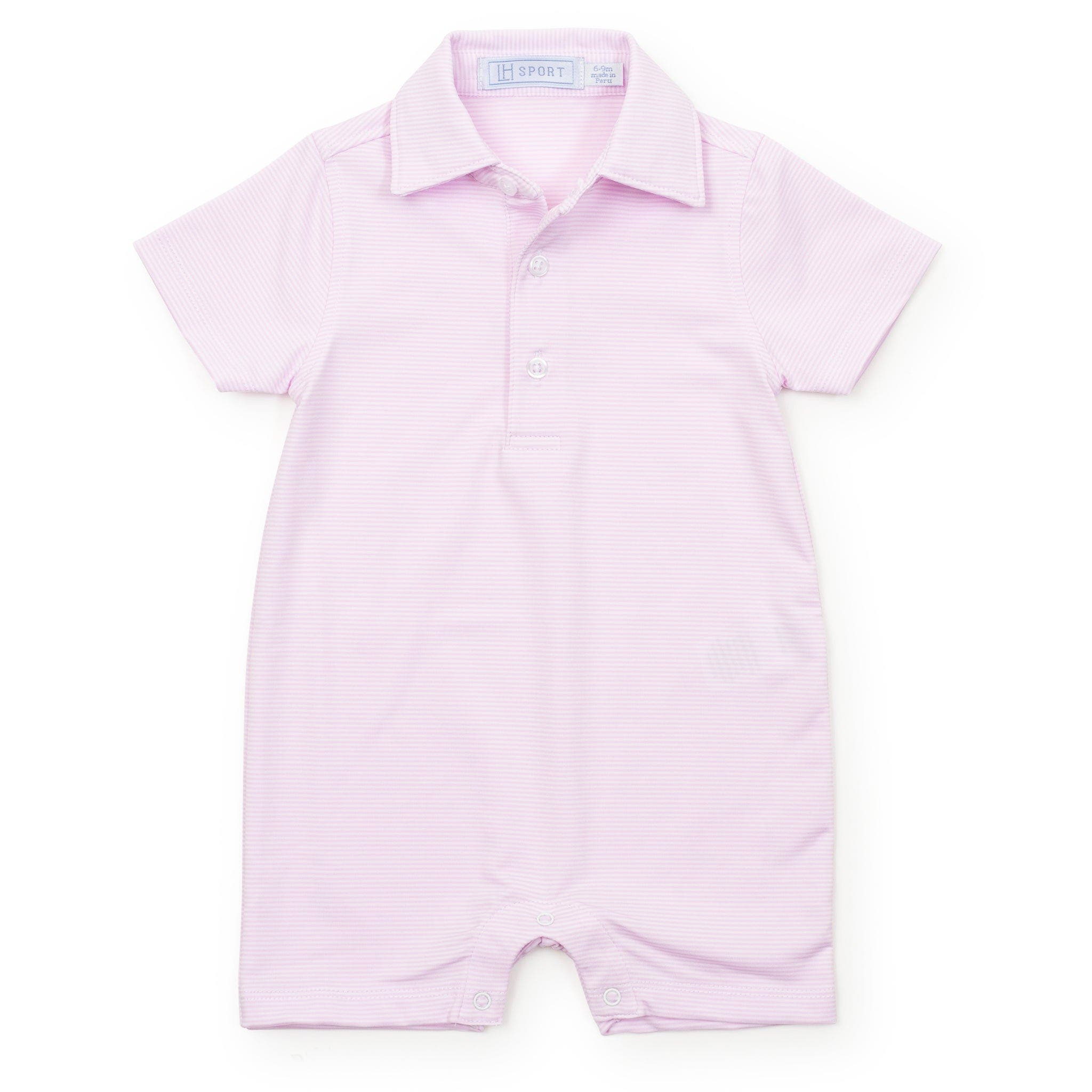 Pink Stripes