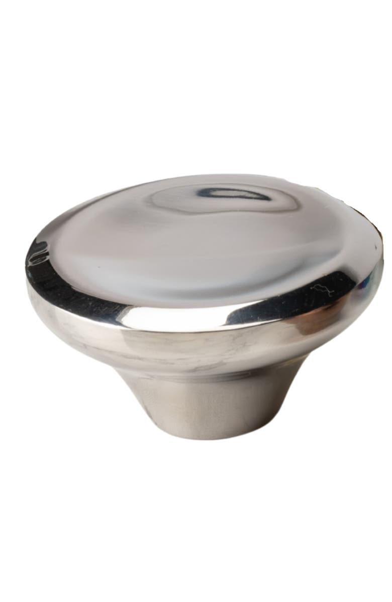 Fireup Cookware Limited FIREUP Oven-Safe Finish Knob, Main, color, Silver