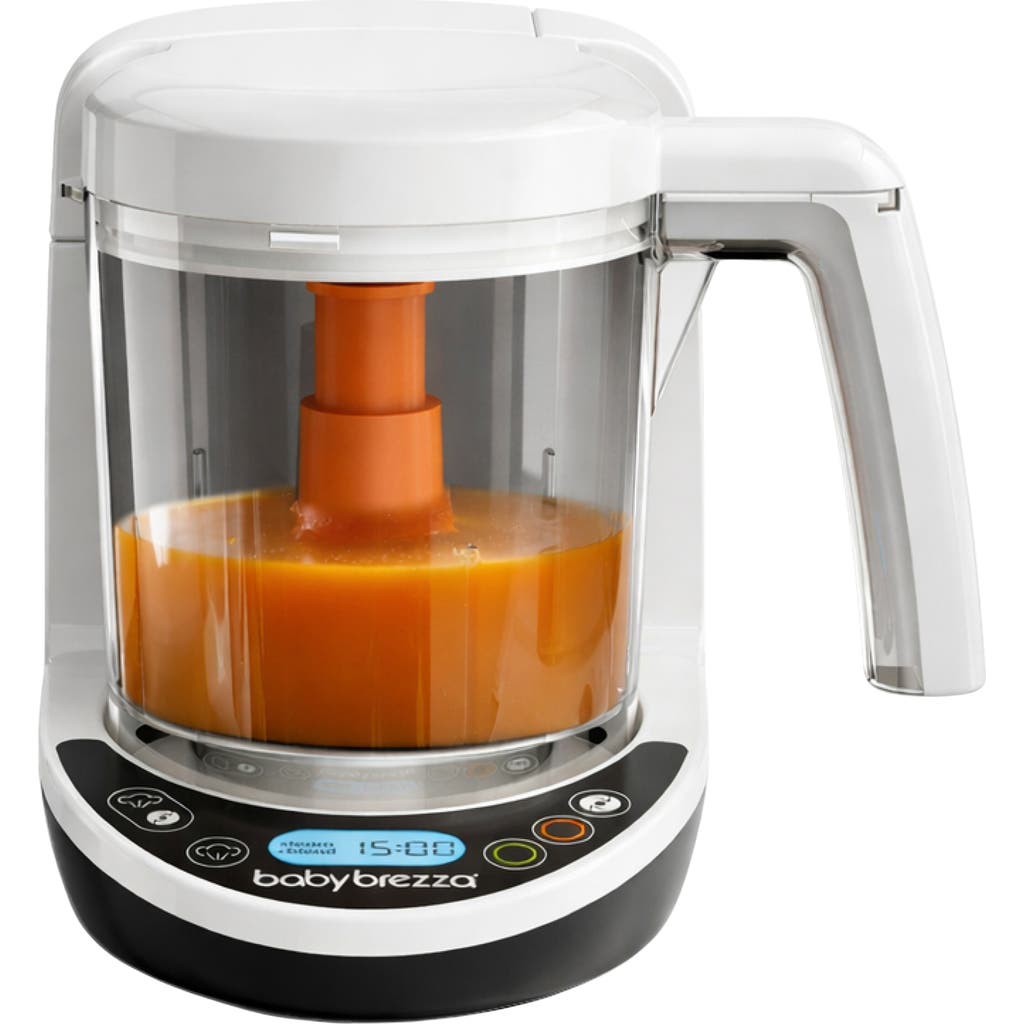 BABY BREZZA Food Maker Complete