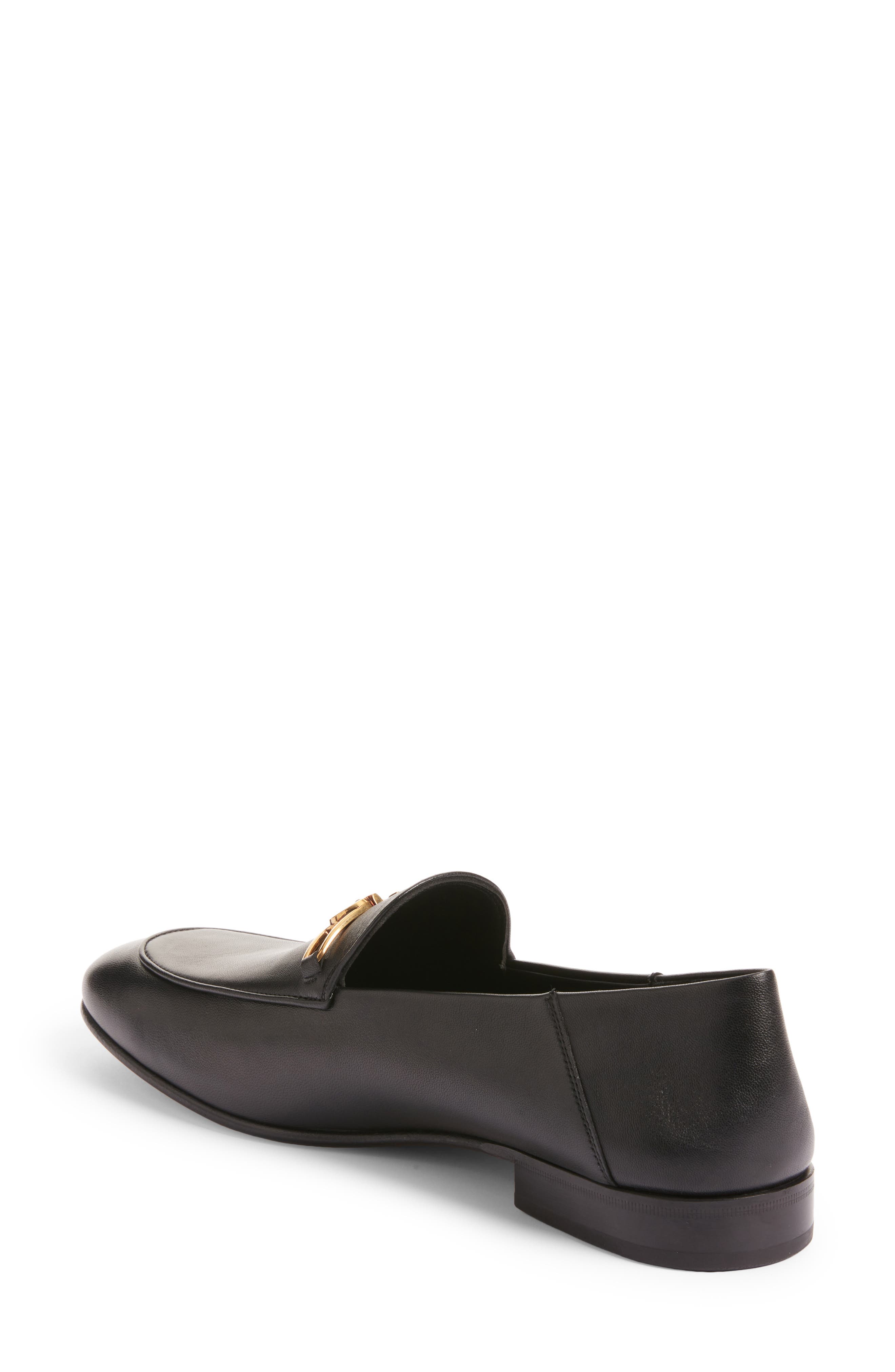 FERRAGAMO Salvatore Ferragamo Melbourne Double Gancio Bit Convertible Loafer, Alternate, color, 