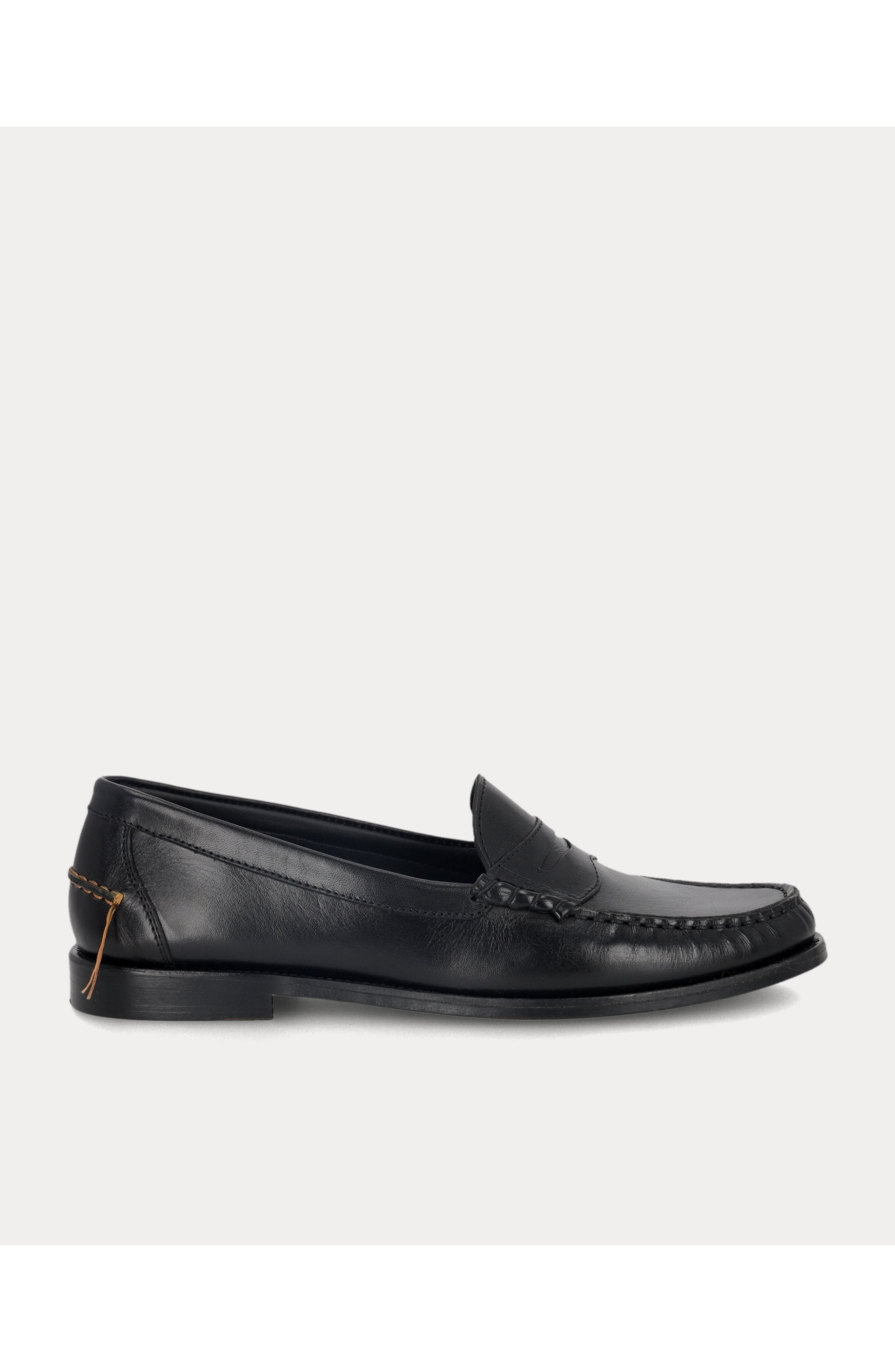 Fortela Valerie Calf Leather Loafer, Main, color, Black