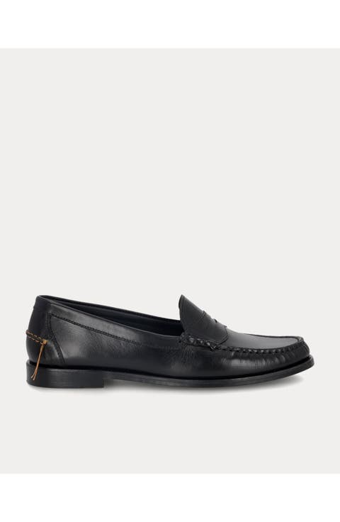 Valerie Calf Leather Loafer