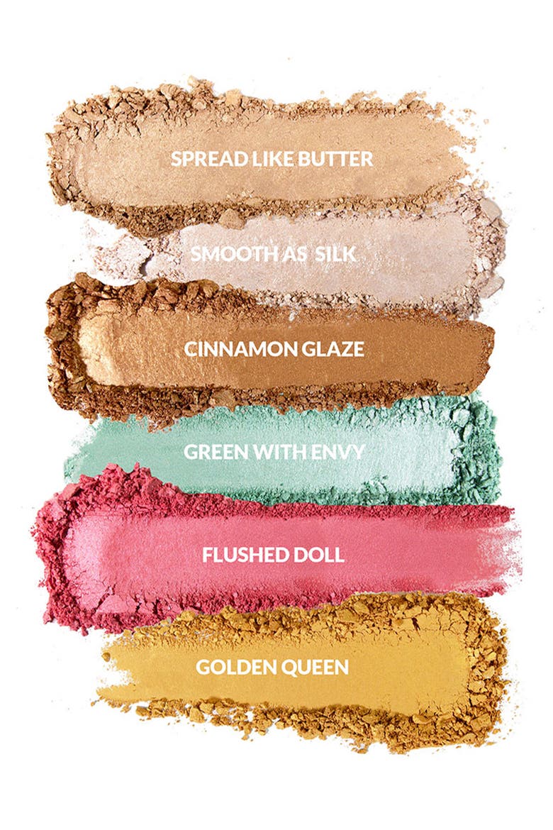 Drama Queen Highlighter Palette, Alternate, color, THE HIGHLIGHTER PALETTE