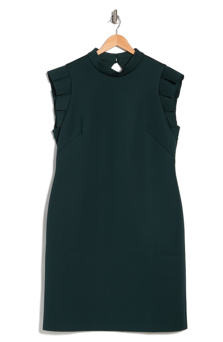 Eliza J Open Back Sheath Dress, Alternate, color,