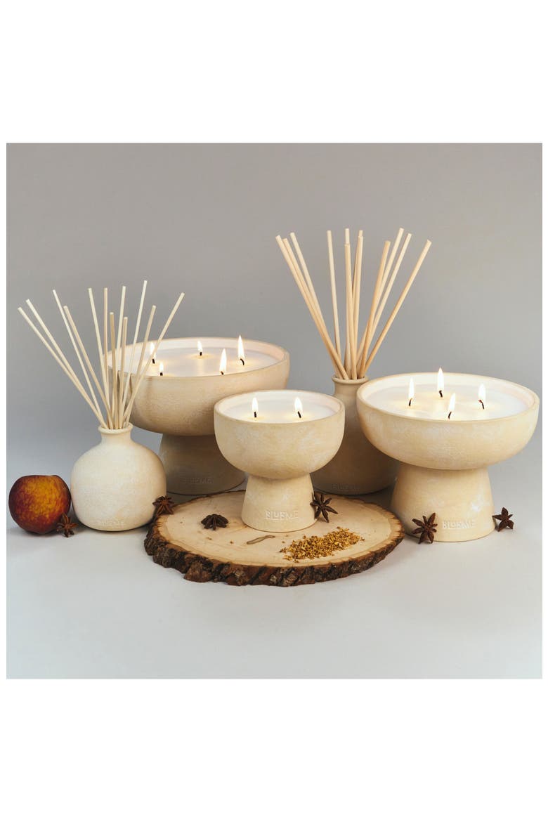 Calm Small Reed Diffuser, Alternate, color, NO COLOR