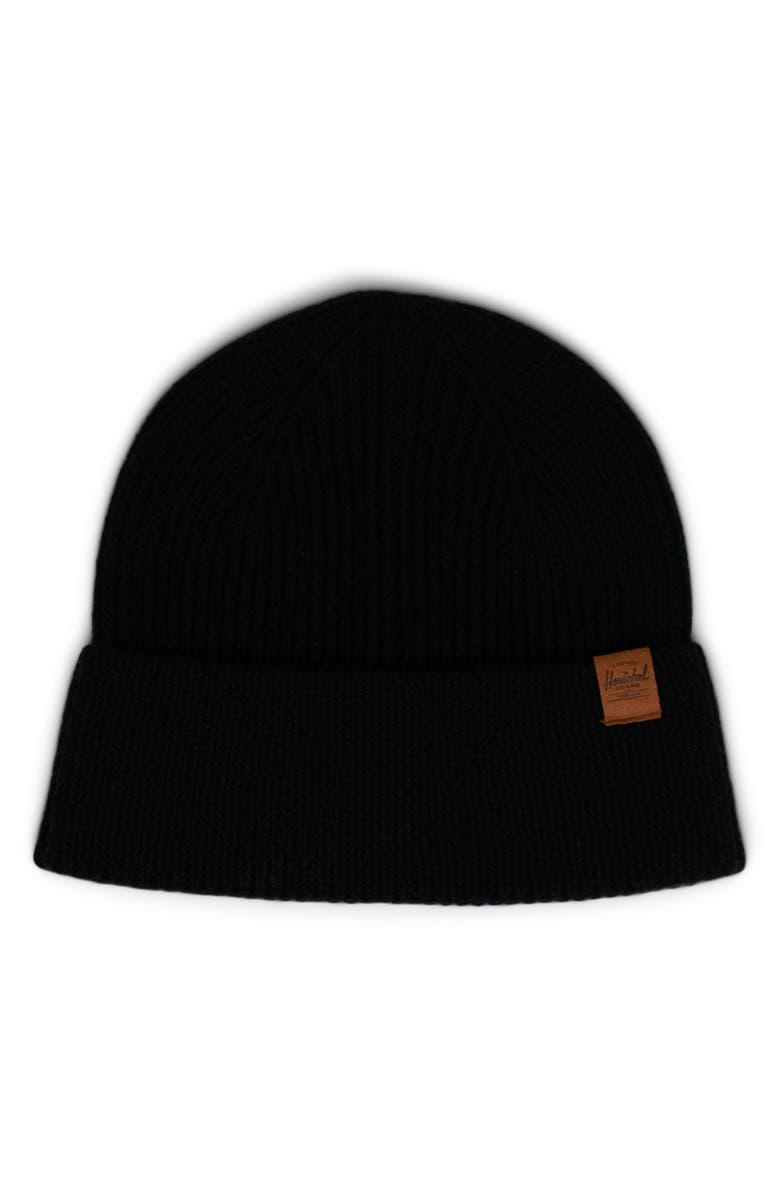 Herschel Supply Co. Polson Cuff Beanie, Main, color, 