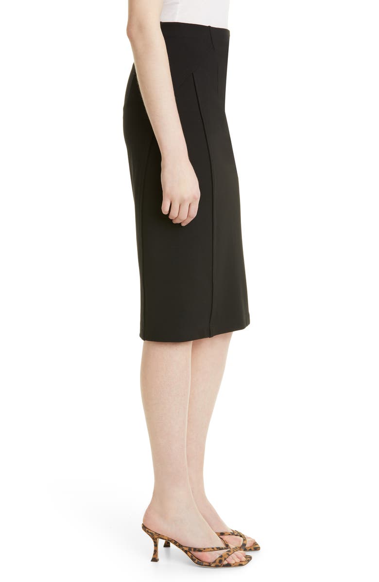Donna Karan New York Sculpted Pencil Skirt, Alternate, color, 