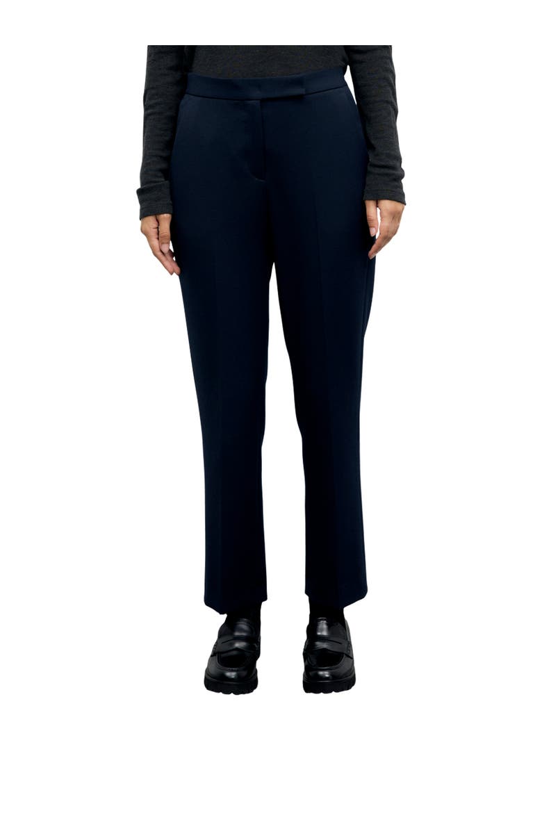 May 7/8 Length Pants, Main, color, Navy Blue
