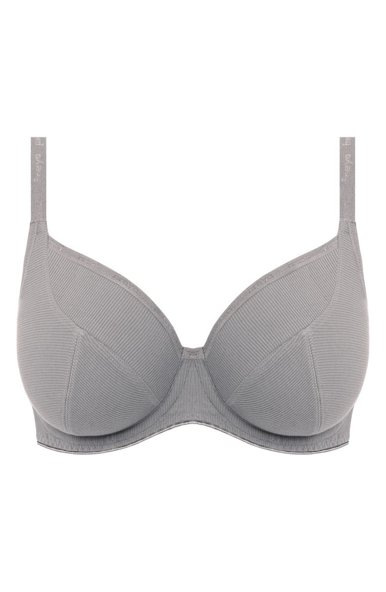 Freya Chill Underwire Plunge Bra, Alternate, color, 