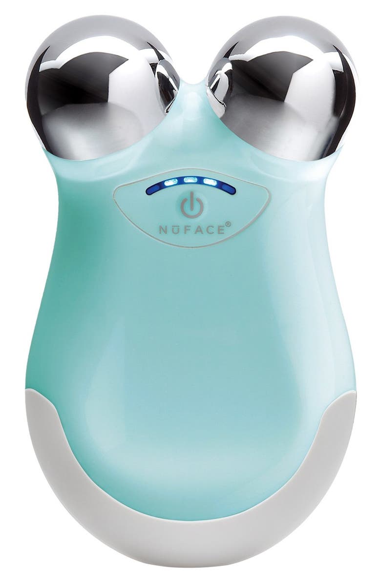 NuFACE<sup>®</sup> mini Facial Toning Device, Alternate, color,