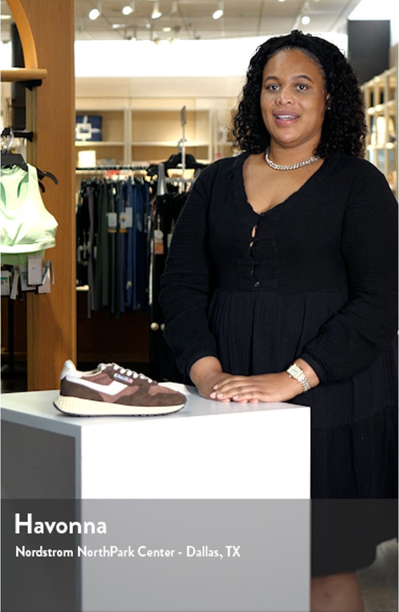 Reelwind Low Sneaker, sales video thumbnail