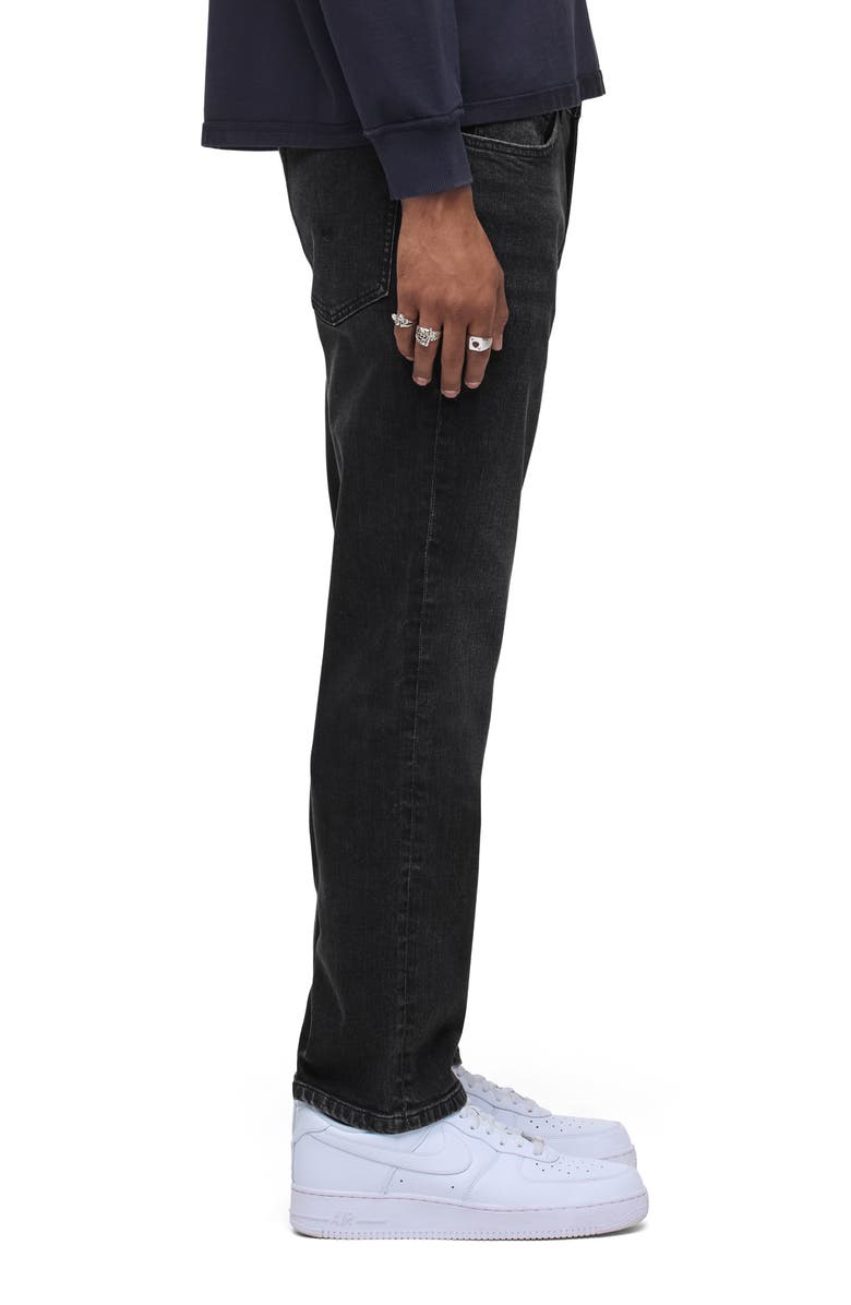 Hudson Jeans Byron Straight Leg Jeans, Alternate, color, Wolfgang