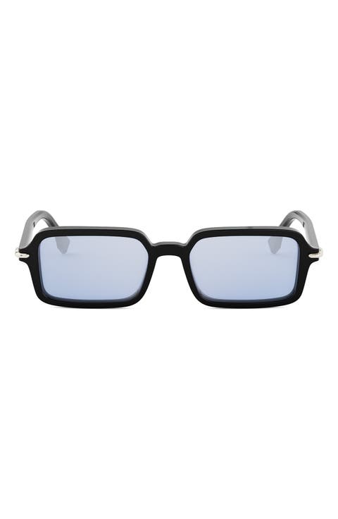 Selleria Rectangular Sunglasses