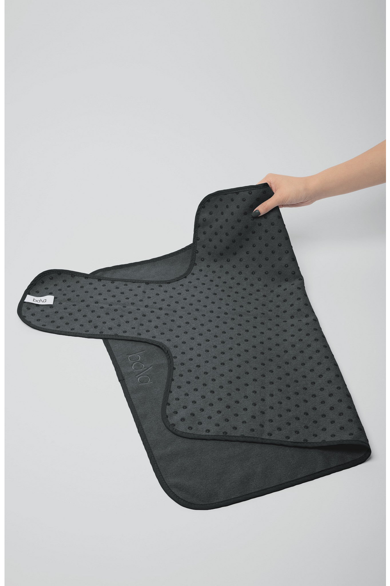 The Reformer Mat Towel, Alternate, color, Sea