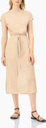IVONNE Knitted Tunic With Side Slits