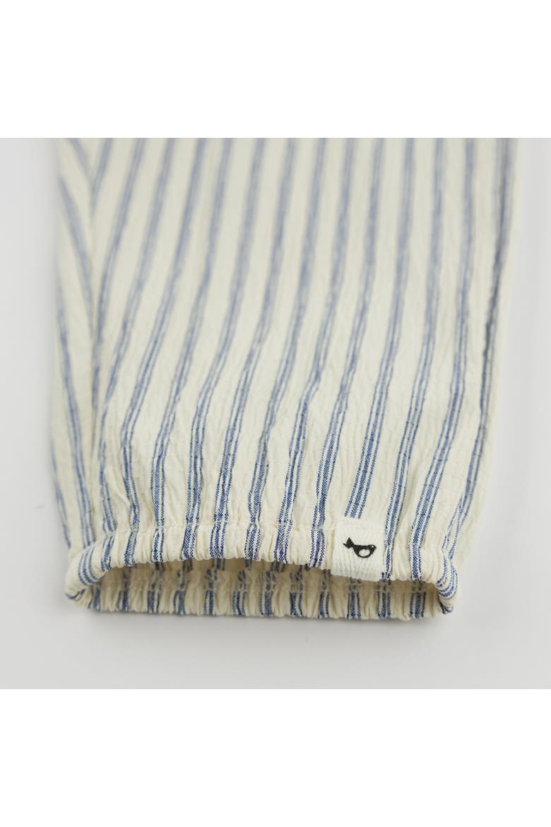 Stripe Side Pocket Pants, Alternate, color, Denim