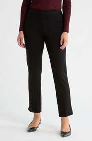 ELIE ELIE TAHARI Straight Leg Pants