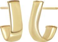 Bony Levy 14K Gold Stud Earrings