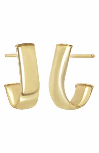Bony Levy 14K Gold Stud Earrings