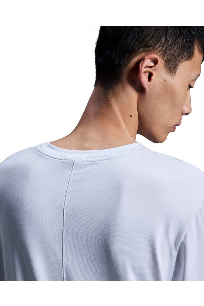 Studio-T Relaxed T-Shirt, Alternate, color, WHITE