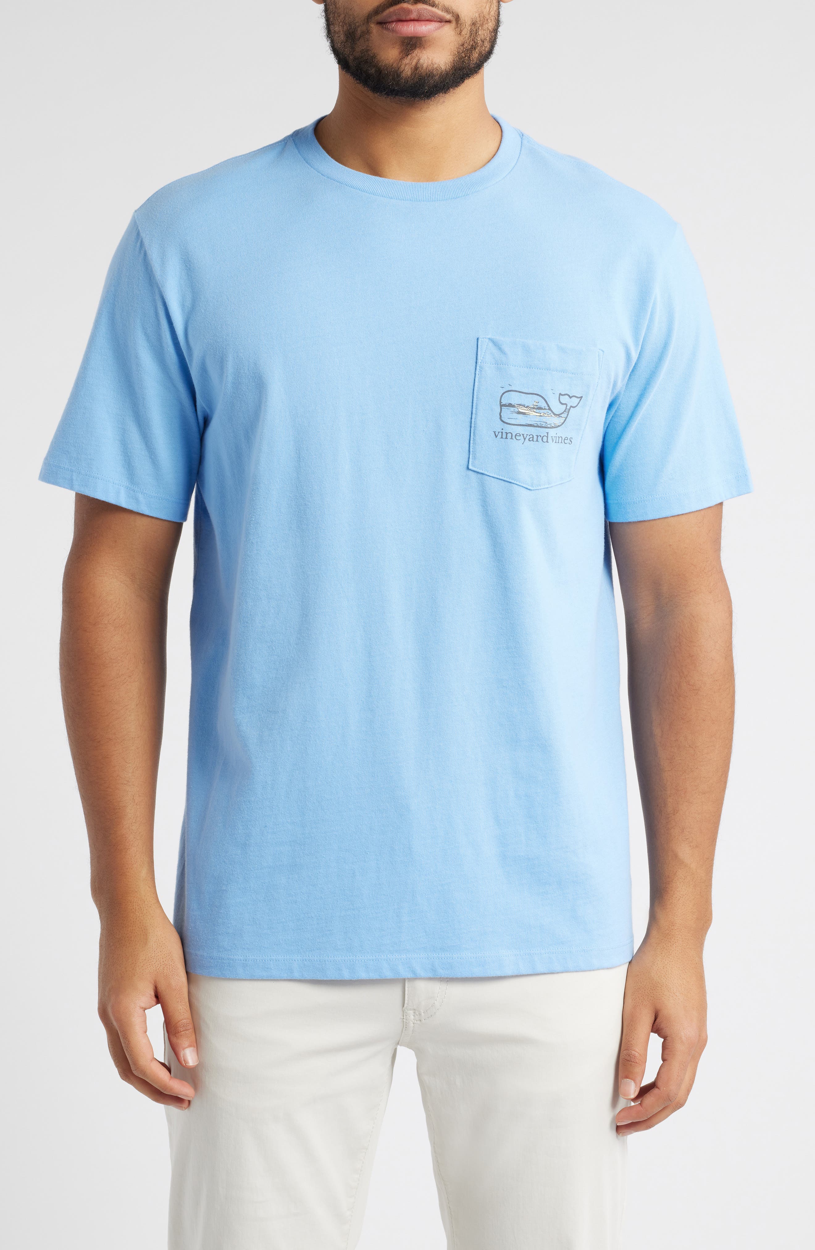 selected SERENITY BLUE