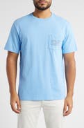 vineyard vines Lighthouse Whale Pocket Graphic T-Shirt