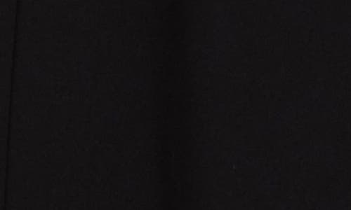 Astr The Label V-neck Bow Detail Midi Dress In Black