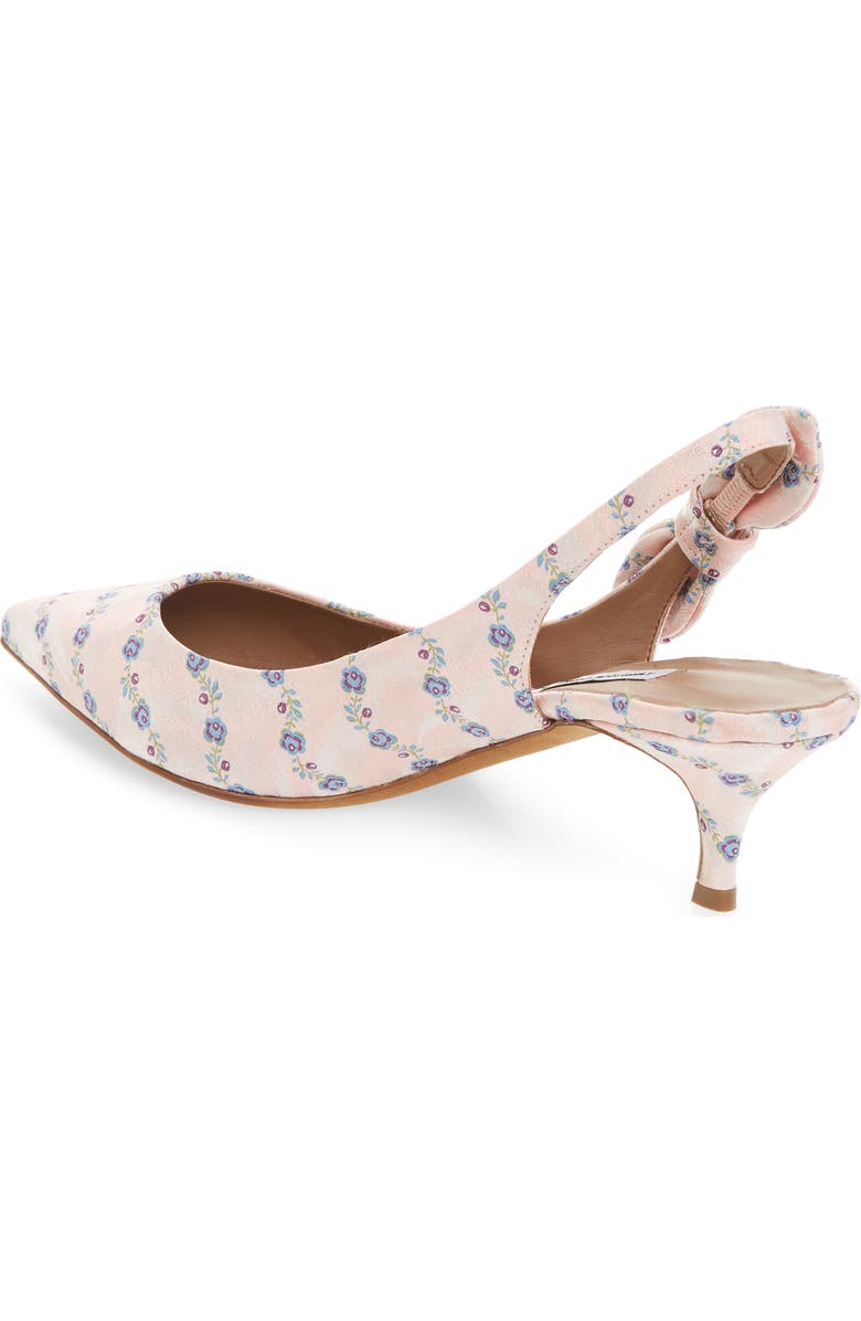 Tabitha Simmons Rise Bow Slingback Pump, Alternate, color,