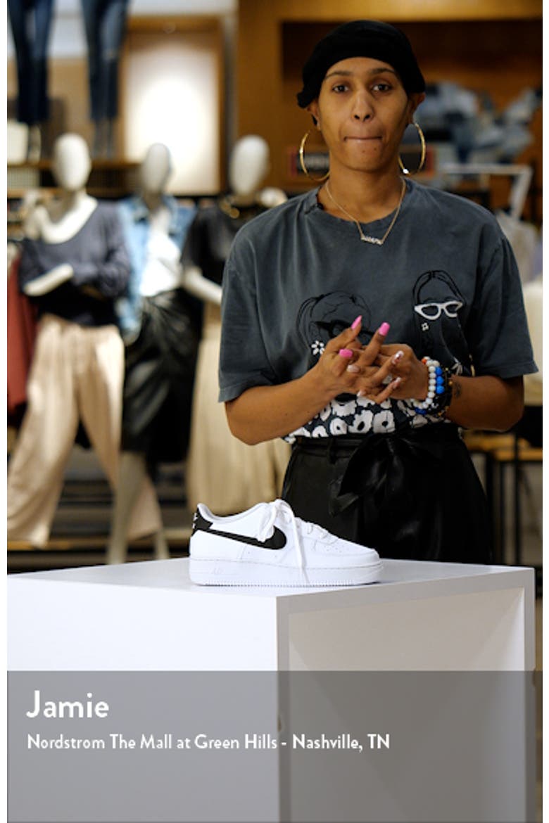 Kids' Air Force 1 Sneaker video
