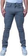 Maceoo Athletic Fit Stretch Jeans