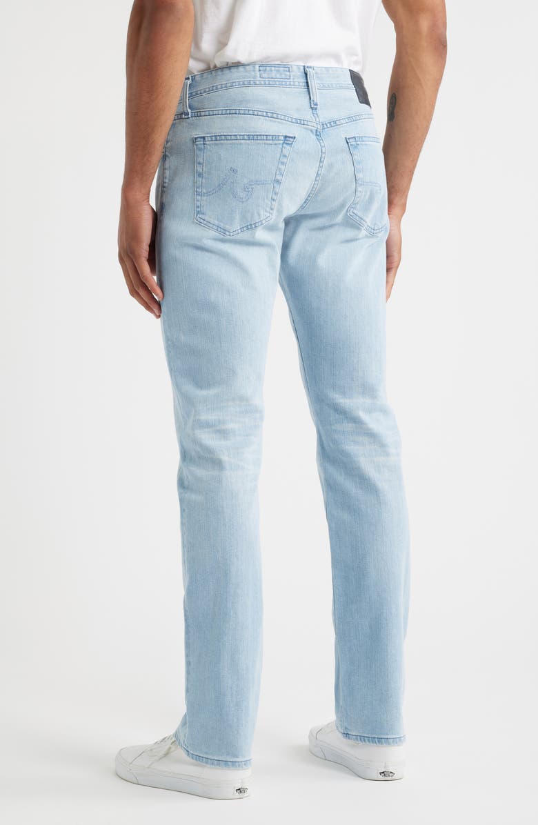 AG Protégé Classic Straight Leg Jeans, Alternate, color, Lucid Water