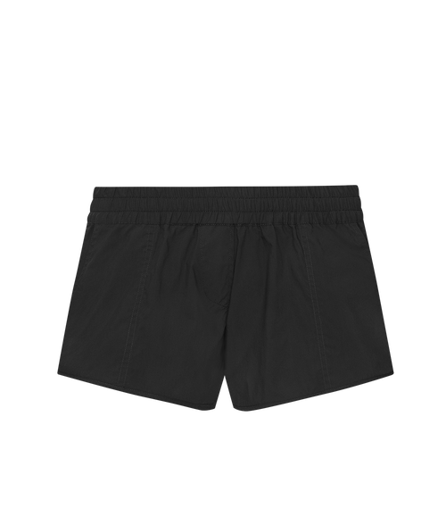 Ansea The Short Board Short In Black