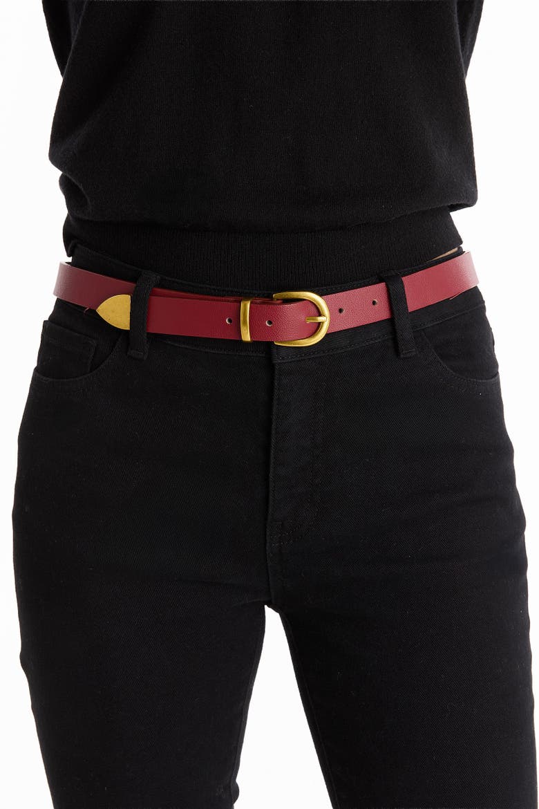 Jamie Belt, Alternate, color, Merlot