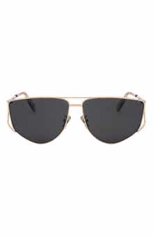 SUPER by RETROSUPERFUTURE® 64mm Rectangle Sunglasses