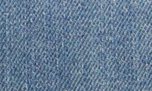 True Religion Washed Denim Hobo Bag