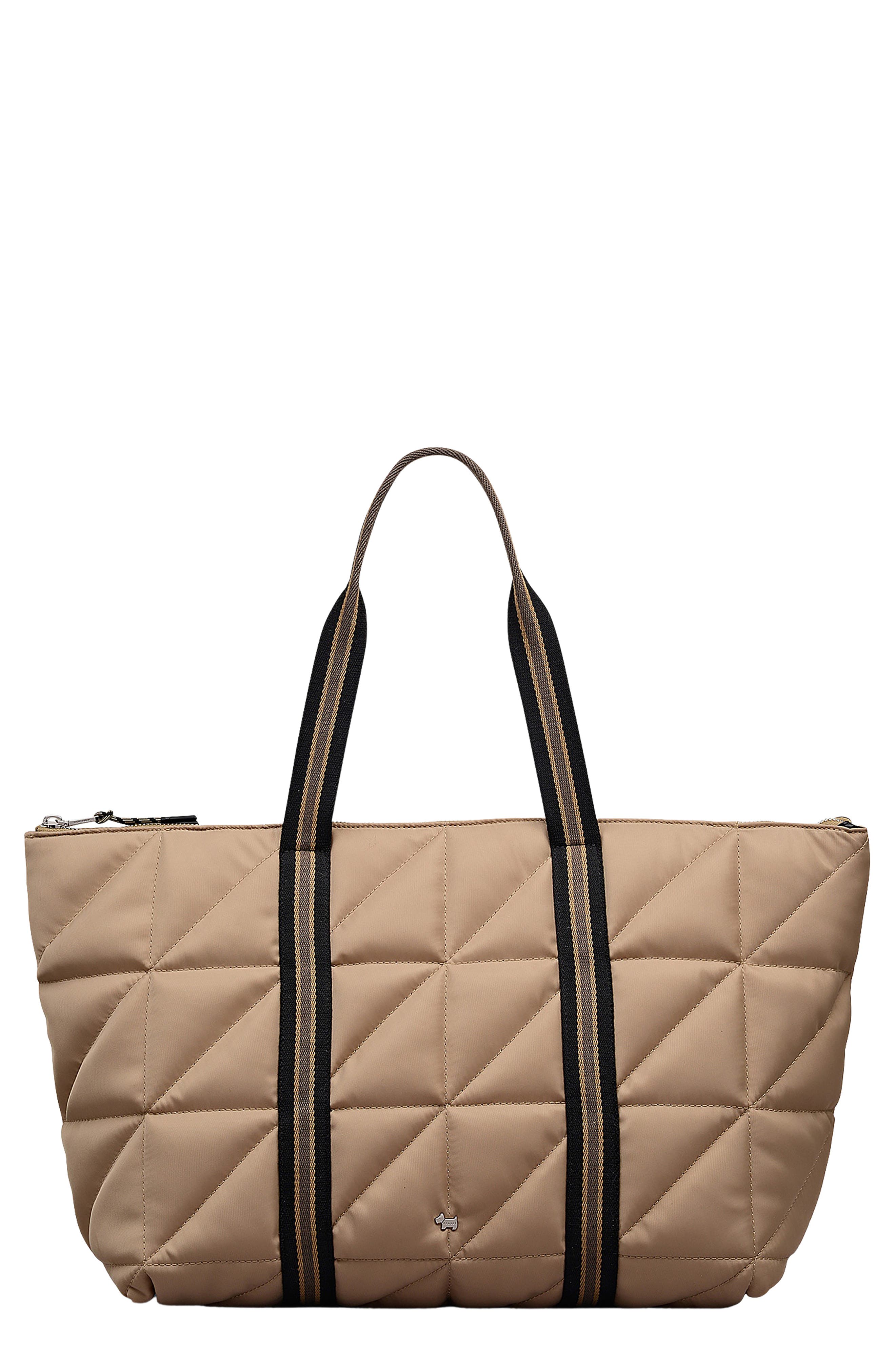 Danesfield Mews Quilted Tote