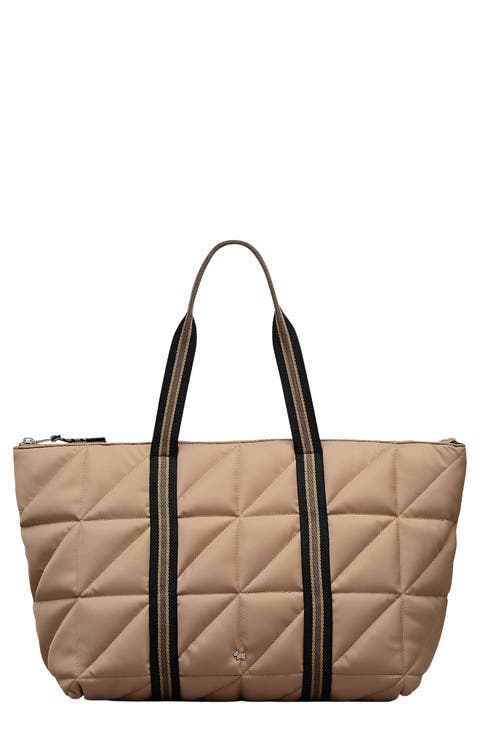 Danesfield Mews Quilted Tote